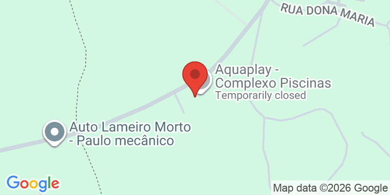 Mapa de la ubicación de Aquaplay - Pool Complex