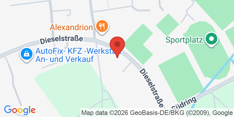 Mapa de la ubicación de Kidsity