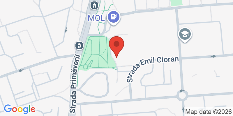 Mapa de la ubicación de Tembo Café