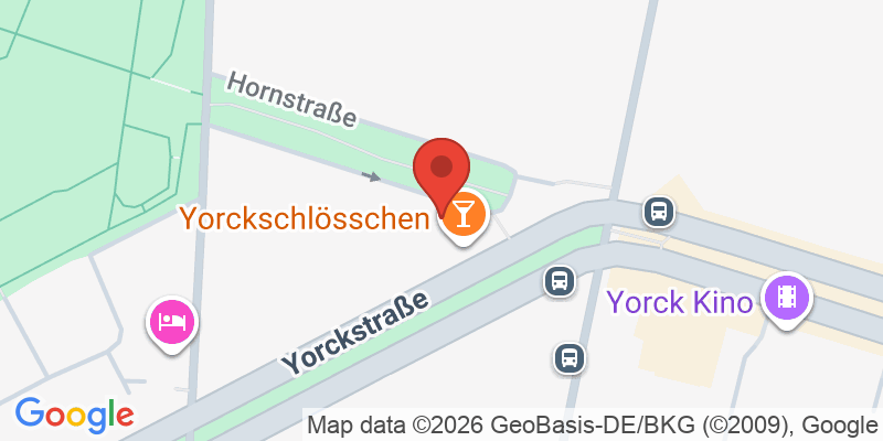 Mapa de la ubicación de Kreuzzwerg Das Kinder-Kultur-Café