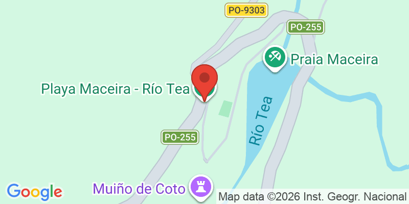 Mapa de la ubicación de Cambalache (Santiago de Compostela)