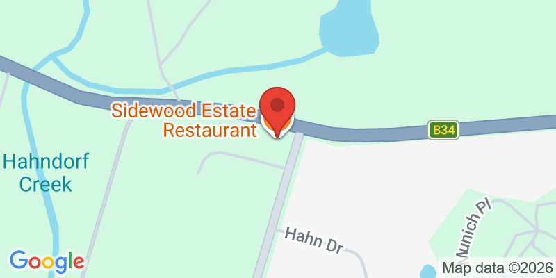 Mapa de la ubicación de Sidewood Estate