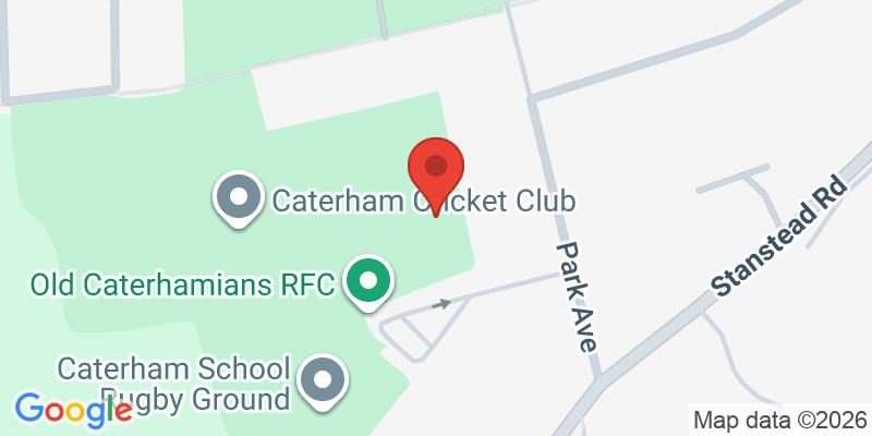 Mapa de la ubicación de Queens Park