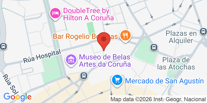 Mapa de la ubicación de Monty