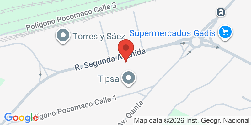 Mapa de la ubicación de Karelandia Park