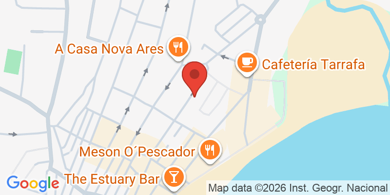 Mapa de la ubicación de Urbox