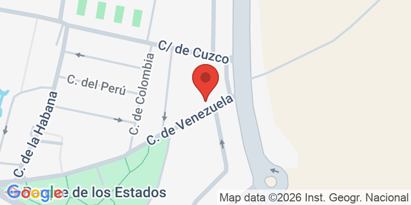 Mapa de la ubicación de Palmas Palmitas