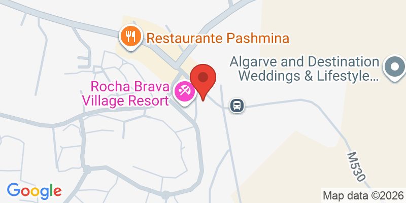 Mapa de la ubicación de Restaurante Jardim do Farol