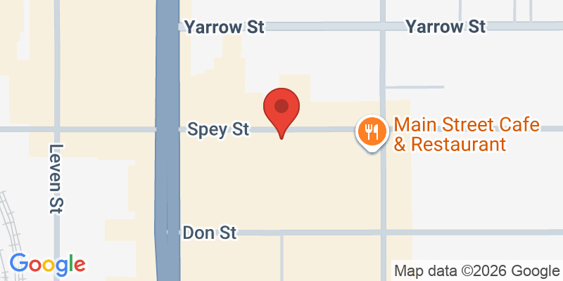 Mapa de la ubicación de Chipmunks Playland &amp; Café Invercargill OSCAR after school care