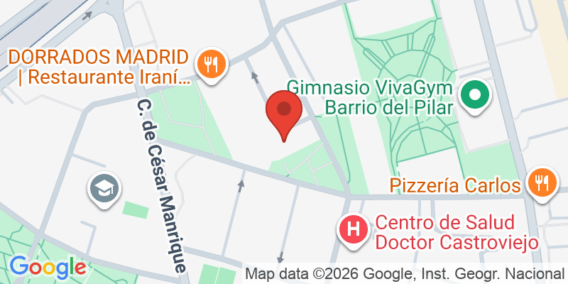 Mapa de la ubicación de Cucufitas