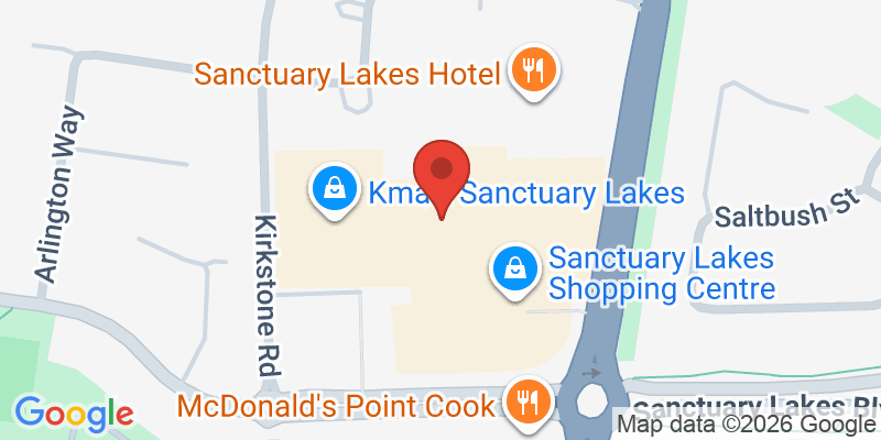 Mapa de la ubicación de StarKids Salon Spa