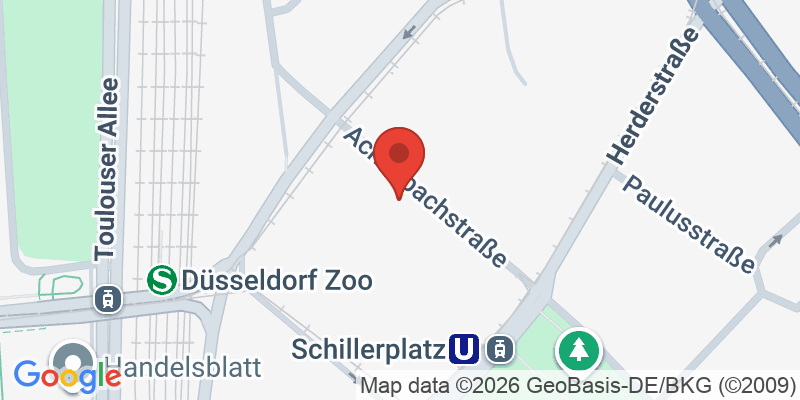 Mapa de la ubicación de Happy Kids