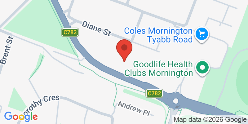 Mapa de la ubicación de Amazing Toys