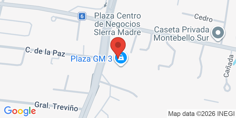 Mapa de la ubicación de Cofki Kid-Friendly Café