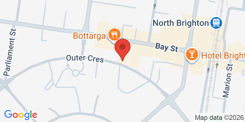 Mapa de la ubicación de The Deck Kids