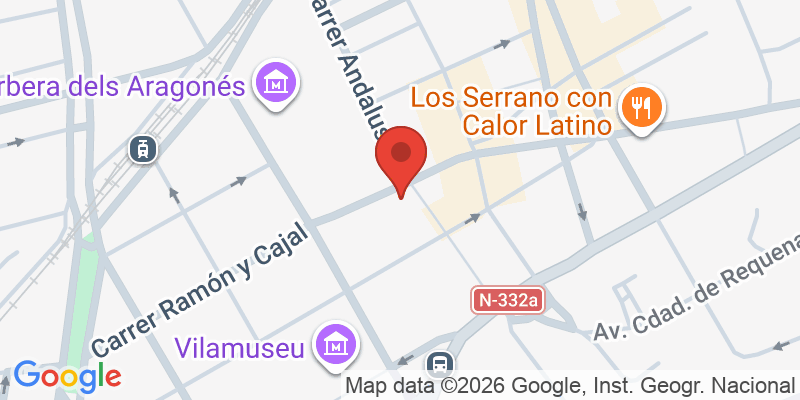 Mapa de la ubicación de Restaurante Venta El Doblao( ANTIGUO)