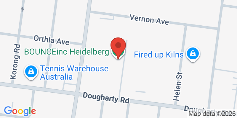 Mapa de la ubicación de Latitude Melbourne