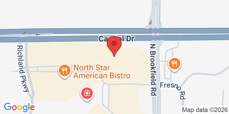 Mapa de la ubicación de Goo Goo Gaa Gaa Children’s Boutique