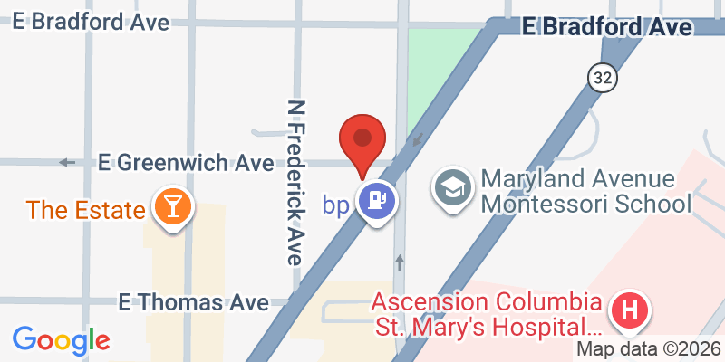 Mapa de la ubicación de Little Monsters