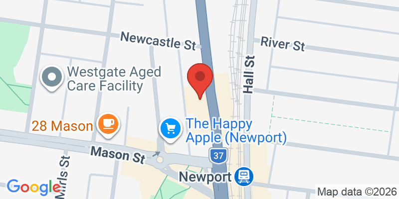 Mapa de la ubicación de Epic Arena