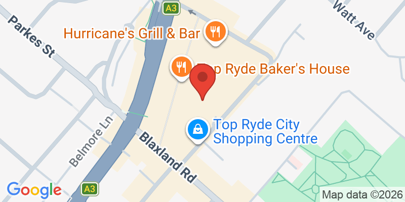 Mapa de la ubicación de Tada Kids Cafe