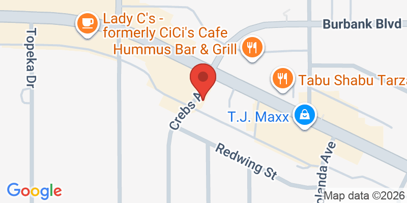 Mapa de la ubicación de We Rock the Spectrum Kids Gym