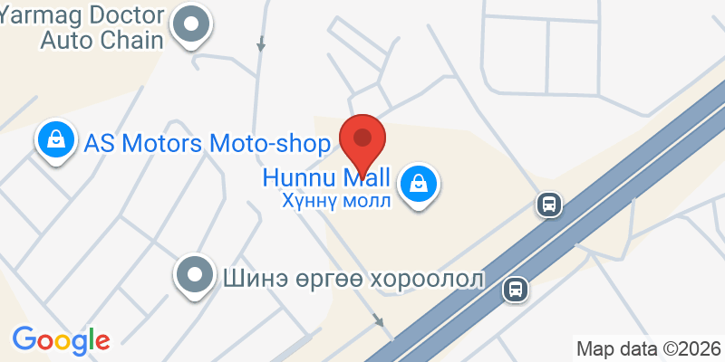 Mapa de la ubicación de Billy's Kids Cafe