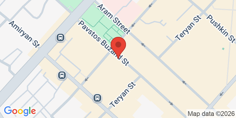 Mapa de la ubicación de Children's Factory