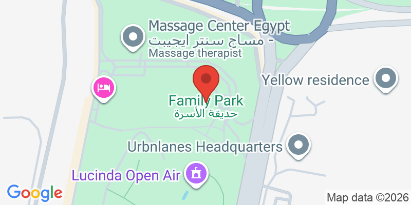 Mapa de la ubicación de Family Park