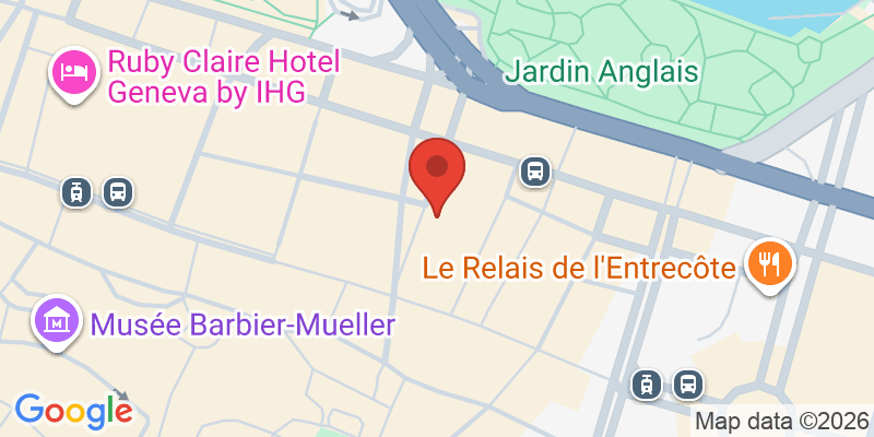 Mapa de la ubicación de Parque El Jagüel