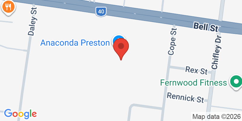 Mapa de la ubicación de Lollipop's Playland & Cafe Preston