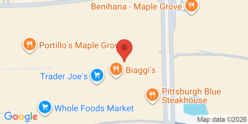 Mapa de la ubicación de MiniSota Play Cafe