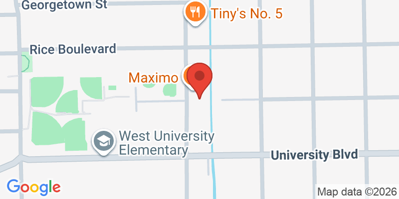 Mapa de la ubicación de Little Matt's