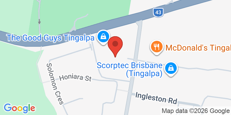 Mapa de la ubicación de Clockwork Rose Cafe