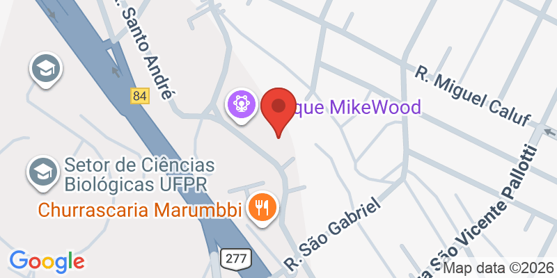 Mapa de la ubicación de Tom Leite Park