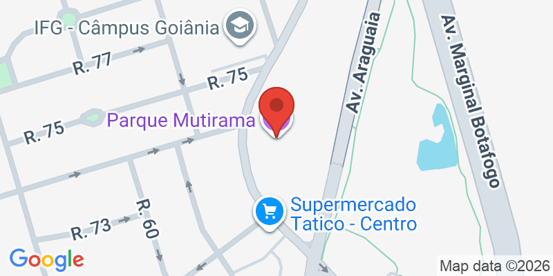 Mapa de la ubicación de RioMar Kennedy