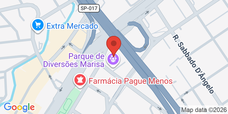 Mapa de la ubicación de Venplay Padel Club