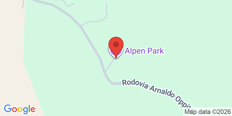 Mapa de la ubicación de Alpen Park