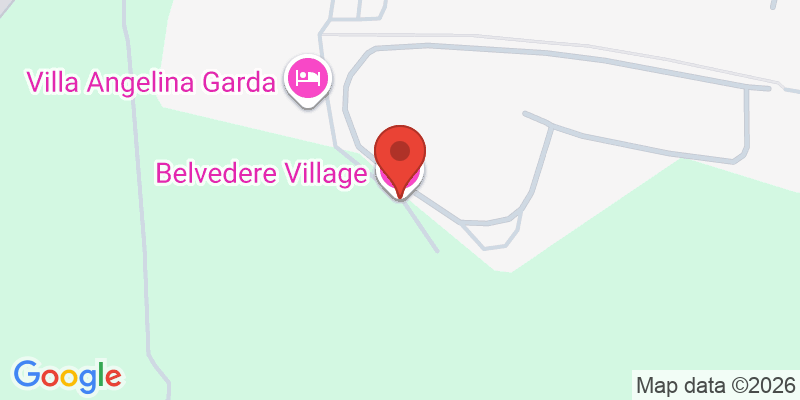 Mapa de la ubicación de Belvedere Village