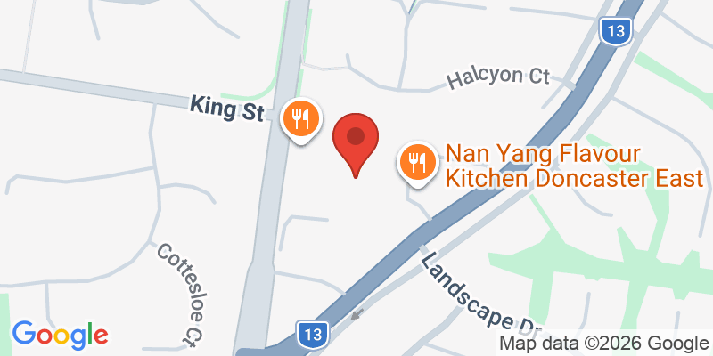 Mapa de la ubicación de Inflatable World Doncaster