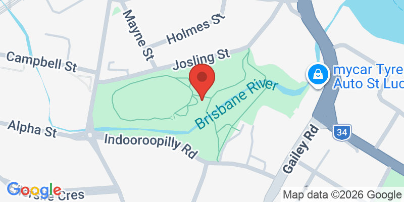 Mapa de la ubicación de Perrin Park