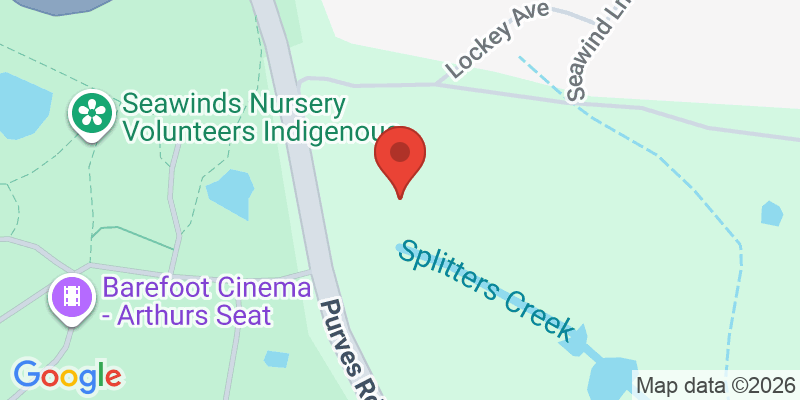 Mapa de la ubicación de Enchanted Adventure Garden