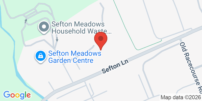 Mapa de la ubicación de KidzCove Play Centre