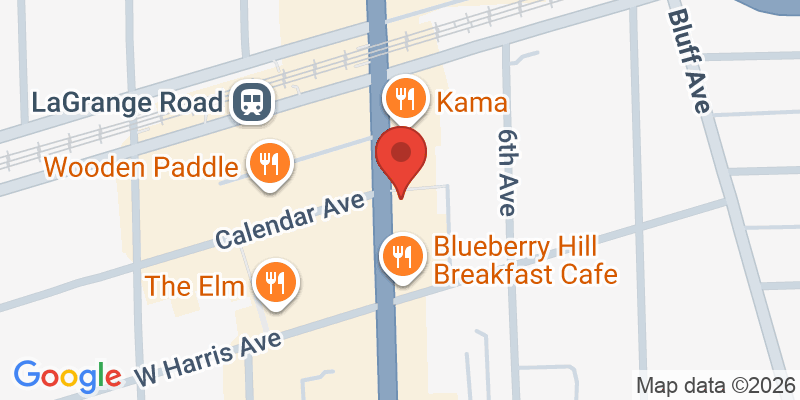 Mapa de la ubicación de Waterlemon