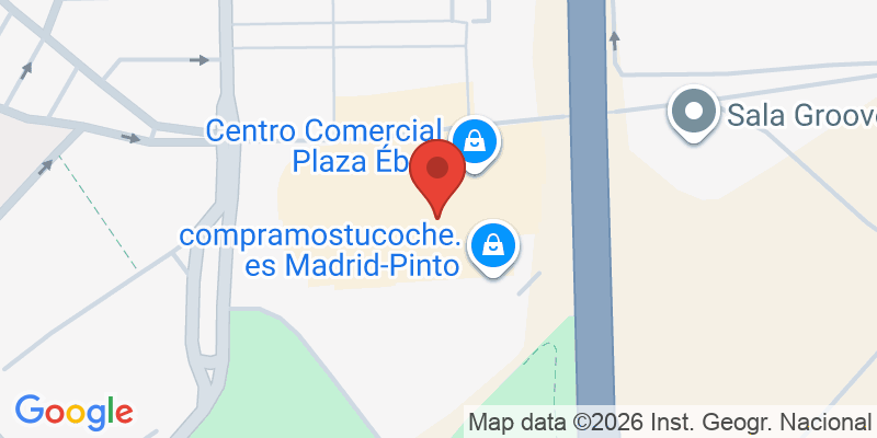 Mapa de la ubicación de Diver Jump Trampoline Park