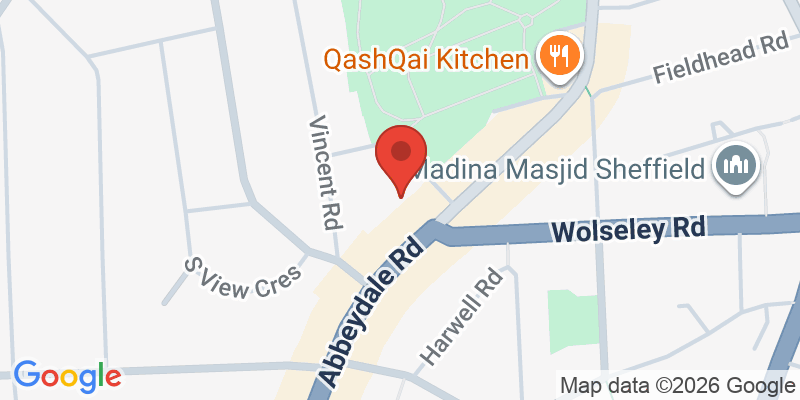 Mapa de la ubicación de Rattle & Roll Playspace