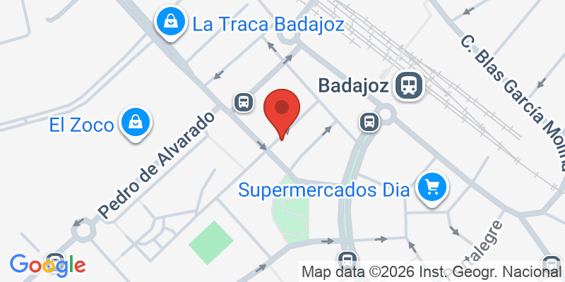 Mapa de la ubicación de Centro Infantil Los Angelitos