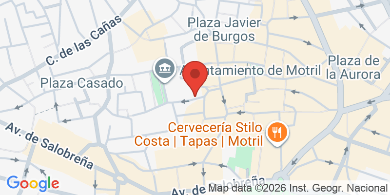 Mapa de la ubicación de Alipa Park