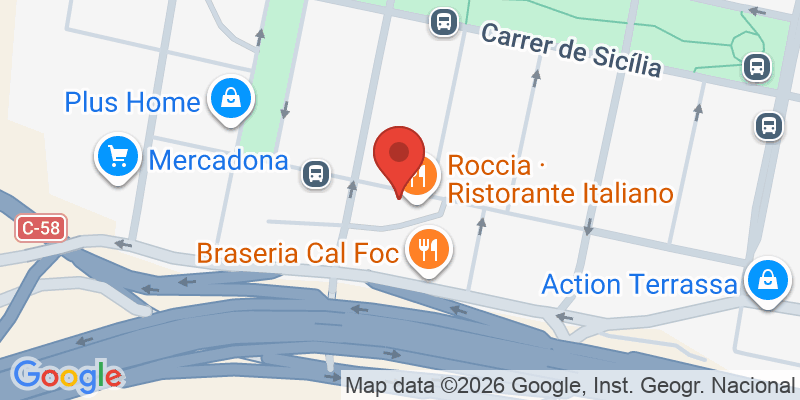 Mapa de la ubicación de Fantasy Park