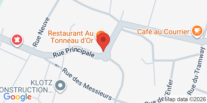 Mapa de la ubicación de Espace Enfants Grand Ried